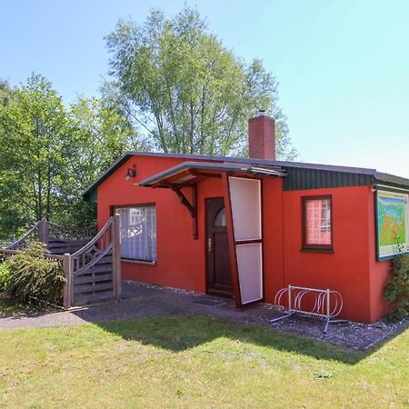 3 Ton Timmermanns Hus Prerow Esterno foto
