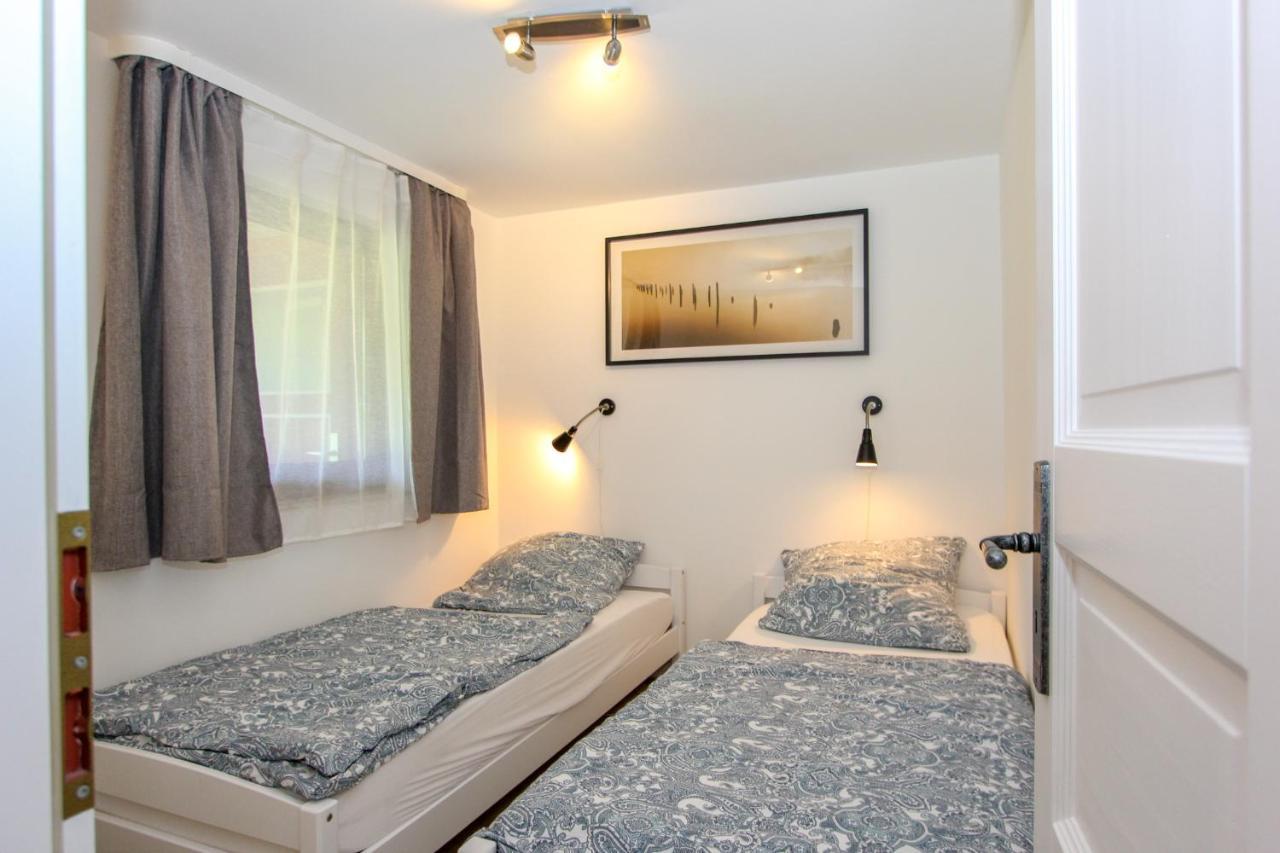 3 Ton Timmermanns Hus Prerow Esterno foto