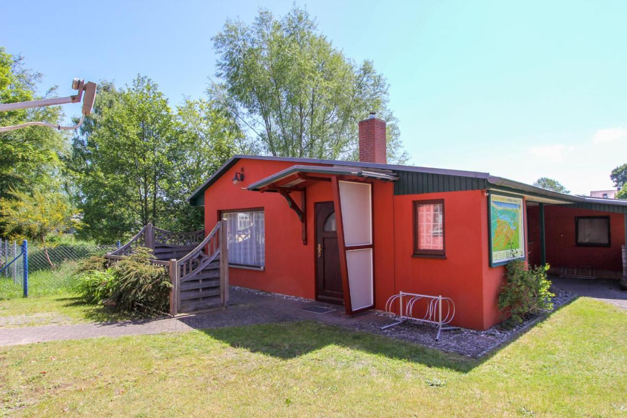 3 Ton Timmermanns Hus Prerow Esterno foto