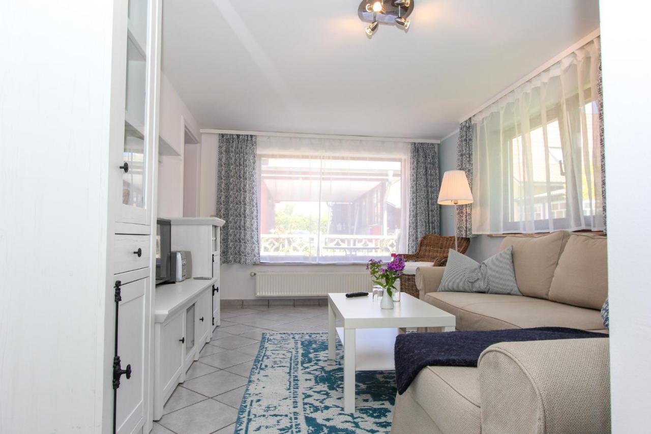 3 Ton Timmermanns Hus Prerow Esterno foto