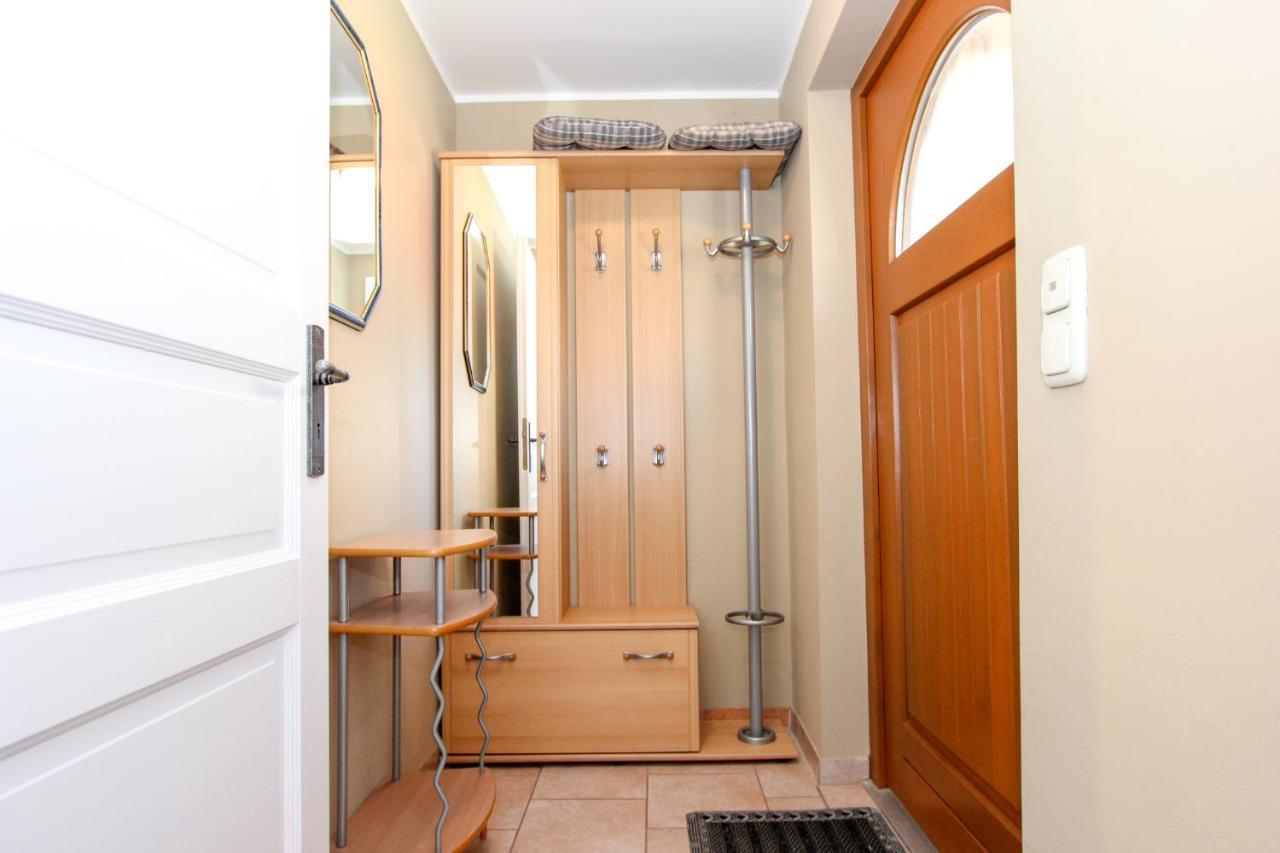 3 Ton Timmermanns Hus Prerow Esterno foto